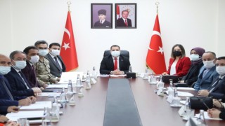 Mardin, ’Kadına Yönelik Şiddetle Mücadele’ için toplandı