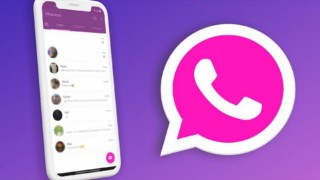 Pembe WhatsApp ile kişisel veriler ele geçiriliyor