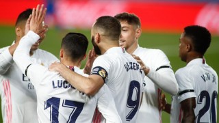 Real Madrid ve Manchester City yarı finale yükseldi