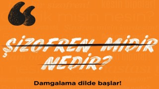 Şizofreni bir hastalıktır, hakaret sıfatı değil