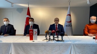 Türk Kızılay’dan “Hilal Olsun Türkiye” kampanyası