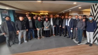 Van Profesyonel Halı Yıkamacılar Yardımlaşma Derneği kuruldu