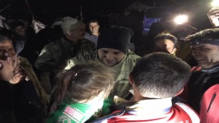 Van'da kaybolan 3 yaşındaki çocuk bulundu