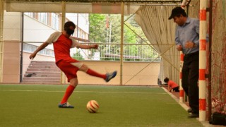 Görme Engelliler 2. Lig Futsal Müsabakaları Van’da yapılacak