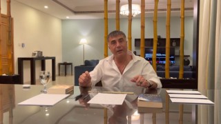 İçişleri Bakanlığı'ndan Sedat Peker açıklaması