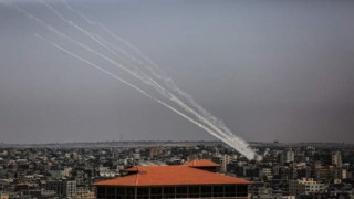 İsrail ordusu: Gazze'den İsrail'e 1000 roket atıldı