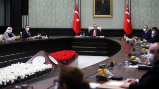 Kabine, Koronavirüs gündemiyle bugün toplanıyor: Sokağa çıkma saatlerinin esnetilmesi, kafelerin açık alanlarının açılması bekleniyor