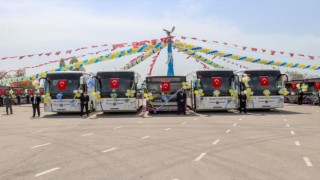 Kapıköy'e otobüs seferleri bu sabah başladı