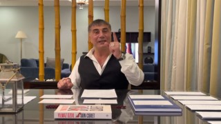 Sedat Peker 6. videoyu yayınladı: AKP'li vekil Boynukalın rica etti, Hürriyet gazetesini ben bastırttım