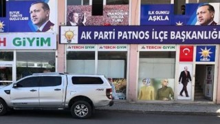 AK Parti binasına molotoflu saldırı hazırlığında oldukları iddiasıyla 6 kişi gözaltına alındı