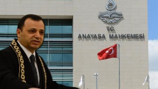 AYM Başkanı Zühtü Arslan: "Hukuk devletinde adaletin yegane adresi mahkemelerdir"