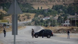 Bitlis kırsalında çatışma