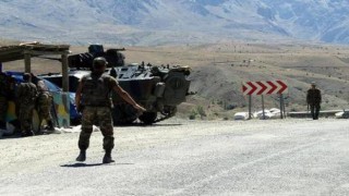 Bitlis'te operasyon nedeniyle sokağa çıkma yasağı ilan edildi