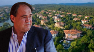 Demirören'in Ziraat Bankası'na ipotek ettirdiği arazilerin imar planı iptal edildi