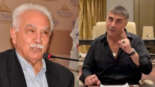 Doğu Perinçek, Sedat Peker hakkında suç duyurusunda bulundu