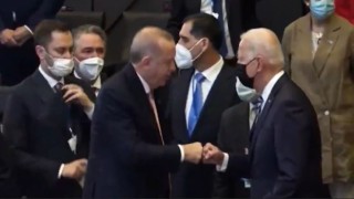 Erdoğan-Biden görüşmesi ertelendi
