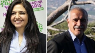 HDP'li eski Eşbaşkan serbest bırakıldı
