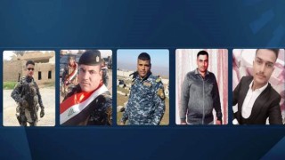 Kerkük'te IŞİD saldırısı: 5 polis hayatını kaybetti