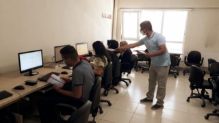 'Sigaranın zararları' konulu broşürler dağıtıldı