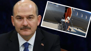 Tuncay Mollaveisoğlu: Soylu, Sezgin Baran Korkmaz'ın uçağını seçim döneminde sıkça kullanmış