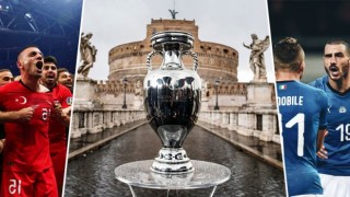 Türkiye EURO 2020'ye yenilgiyle başladı