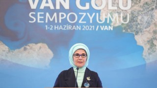 Van Gölü için sempozyum düzenlendi