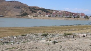 Van'da göle giren 12 yaşındaki kız çocuğu hayatını kaybetti