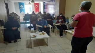 Van'da kadınlar için seminer düzenlendi