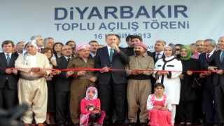 Cumhurbaşkanı Erdoğan bugün Diyarbakır'a gidecek