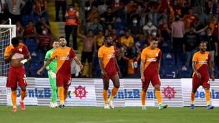 Galatasaray, Şampiyonlar Ligi'ne veda etti