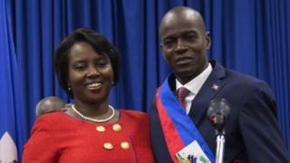 Öldürülen Haiti Cumhurbaşkanı’nın eşi Martine Moise: Eşim kurşunlarla delik deşik olmuştu