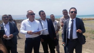 'Sahil projesi istihdam yaratacak'