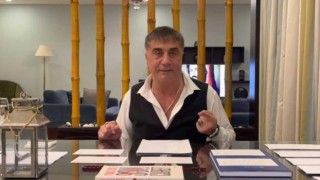 Sedat Peker, Süleyman Soylu hakkında yeni iddialarda bulundu