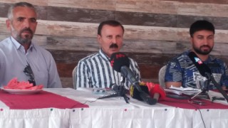 Servet Yenitürk Vanspor başkanlığına yeniden aday olduğunu açıkladı