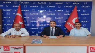 SP, çiftçilerin Van’da yaşadığı sorunlara dikkat çekti
