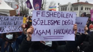 Türkiye, tepkilere rağmen ilk imzacısı olduğu İstanbul Sözleşmesi'nden resmi olarak ayrıldı
