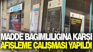 Van'da madde kullanım yaşı küçüldü...