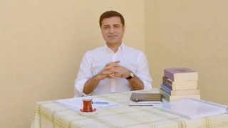 Weimar İnsan Hakları ödülü Selahattin Demirtaş'a verildi