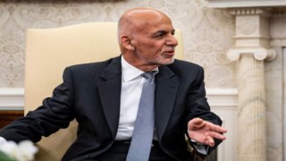 Afganistan Cumhurbaşkanı Eşref Gani ve ailesinin BAE'de olduğu açıklandı