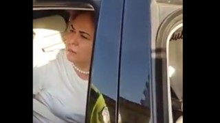 AKP Milletvekili Yılmaz'dan aracını durduran polise: "Ekibe tükürürüm, şerefsiz"