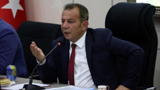 Bolu Belediye Başkanı Tanju Özcan: Bana kayyım atayacak adamın alnını karışlarım