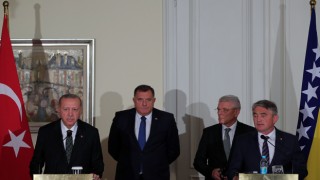 Erdoğan, Taliban'a 'terör örgütü' mü dedi?