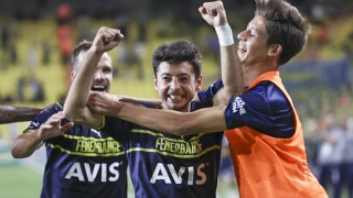 Fenerbahçe Helsinki'yi 1-0'la geçti