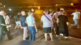 Halk TV yayınına baskın! "Yanlış konuştuğunuzda engelleriz!"
