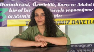 HDP yöneticisi Belma Nergiz tutuklandı