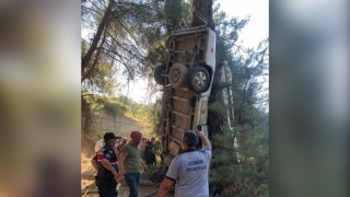 İzmir'de feci kaza: 6 ölü, 11 yaralı