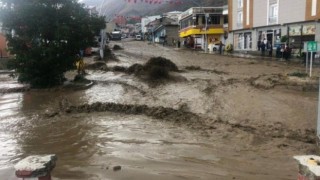 Meteoroloji'den 4 il için sel uyarısı