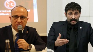 MHP'li Yönter’den TİP Milletvekili Atay’a olay sözler; Terörizmin mazbata almış hali, haysiyet yoksunu, müptezel