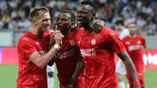 Sivasspor, Batum deplasmanından avantajla döndü
