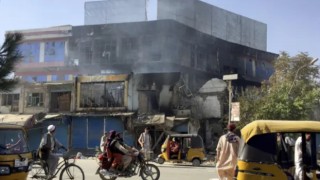 Taliban, 3 günde 5 vilayet başkentini ele geçirdi